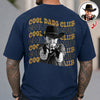 Personalized Vintage Photo Cool Dads Club Comfort Shirt Back LM32 669241