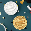 Custom Name Class of 2026 Cookie Stamp Graduation Party Gift CH07 910748