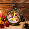 Sweet Heart Christmas Candlelight Lantern Ornament Personalized Gift For Family HO82 894838