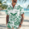 Custom Name Freedom 250 America 1776-2026 Hawaiian Shirt TH10 170027