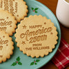 Personalized Happy America 250th Cookie Stamp TH10 898009