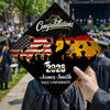 Personalized Grads National Flag Class Of 2026 Graduation Cap Topper LM32 899305