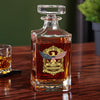 Honoring 250 Years Of Liberty America 250Th Anniversary Decanter CH07 910288