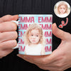 Custom Kid Photo Water Bottle Back To School Gifts For Son, Daughter, Grandkids LM32 669537