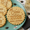 Custom Name Class of 2026 Cookie Stamp Graduation Party Gift CH07 910746
