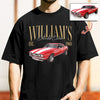 Custom Photo & Name Classic Car Comfort Shirt - Gift For Car Lovers HO82 903292