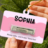 Custom Name Christmas Gift for Family & Friends Money Holder Ornament LM32 670381