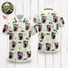 Custom Photo Golf Of America Polo Shirt Gift For Men LM32 899731