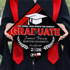 Custom Name The Tassel Was Worth The Hassle Graduation Cap Topper TH10 169227