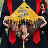 Custom Photo The Best Is Yet To Come Graduation Cap TH10 898957