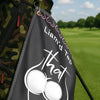 Personalised I'd Tap That Golf Towel Gift for Golf Lovers LM32 897671