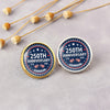 Custom Name America 250th Anniversary 1776-2026 Lapel Pin LM32 899691
