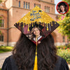 Custom Photo The Best Is Yet To Come Graduation Cap TH10 898957