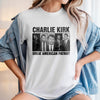 Charlie Kirk Great American Patriot Bright Shirt HA75 64474