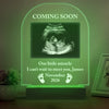 Custom Photo Baby’s Ultrasound LED Night Light TH10 171363