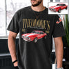Custom Photo & Name Classic Car Comfort Shirt - Gift For Car Lovers HO82 903292