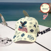 Personalized USA 250 Anniversary Eagle 1776-2026 Classic Cap HO82 902068