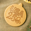 USA 250 Years Cookie Stamp TH10 898003