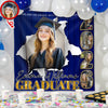 Personalized Graduate Class Of 2026 Backdrop Party Decoration LM32 899459