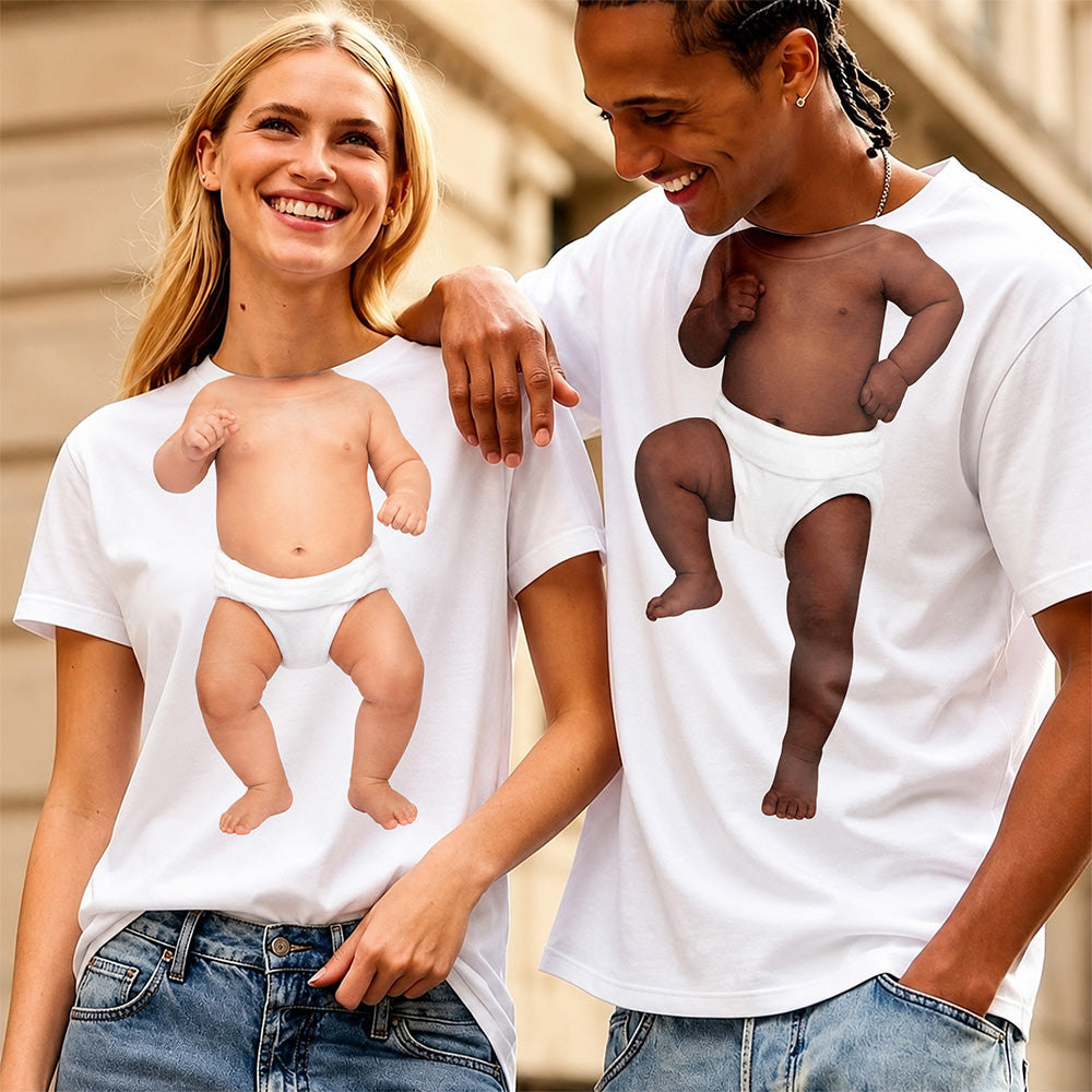 Personalized Funny Baby Body 3D AOP Shirt HO82 903096