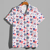 Personalized US 250 Years Of Freedom 1776-2026 American Flag Hawaii Shirt TH10 169515