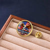 Custom Name America 250th Anniversary 1776-2026 Eagle Lapel Pin LM32 899687