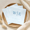 Personalized Wedding Cocktail Napkins, Custom Bridal Shower & Engagement Party Napkins, Reception Decor HO82 902240