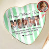 Custom Photo Happy Mother's Day To Mom Happy Mother's Day Ring Dish HA75 920778