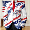America 250 Years Semiquincentennial 1776-2026 Men's Suit CH07 911032