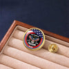 Custom Name America 250 Years of Freedom 1776-2026 Eagle Lapel Pin LM32 899689