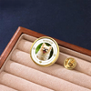 Custom Dog Cat Pet Photo Label Pin Gift For Pet Lovers HA75 921058
