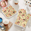 Custom Face Kids Oven Mitt Mother's Day Gift For Mom, Grandma HA75 920696
