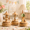 Personalized Kid Name Engraved Wooden Music Box Baby Shower Gift Birthday Gift for Kids CH07 180110