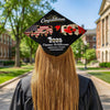 Personalized Grads National Flag Class Of 2026 Graduation Cap Topper LM32 899305