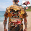 Custom Car Photo 100 Years of Route 66 USA 250th Anniversary Hawaii Shirt Car Lovers Gift CH07 911158