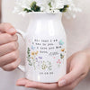 Personalised Mother's Day Floral Flower Vase Gift For Mom HO82 901918