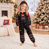 Custom Initial Name Monogram Christmas Holiday Onesie Pajamas HO82 903692