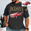 Custom Photo & Name Classic Car Comfort Shirt - Gift For Car Lovers HO82 903292