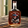 250 Years Of Faith & Freedom 1776–2026 Eagle Patriotic Whiskey Bottle HO82 901276