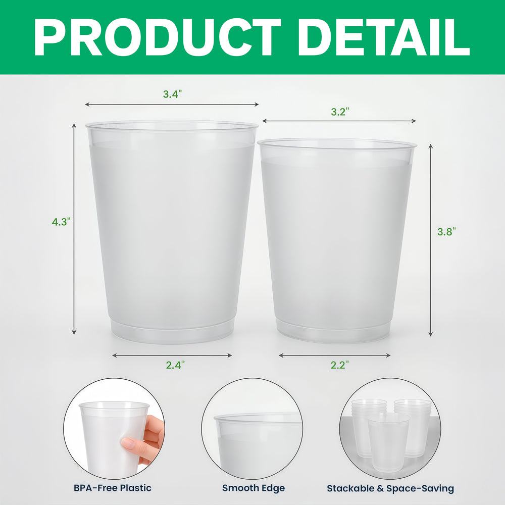 Custom Face Birthday Cups – Look Who’s 26 Personalized Photo Party Cups CH07 911304