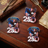 America 250th Anniversary - Proud of American Acrylic Pin CH07 911038