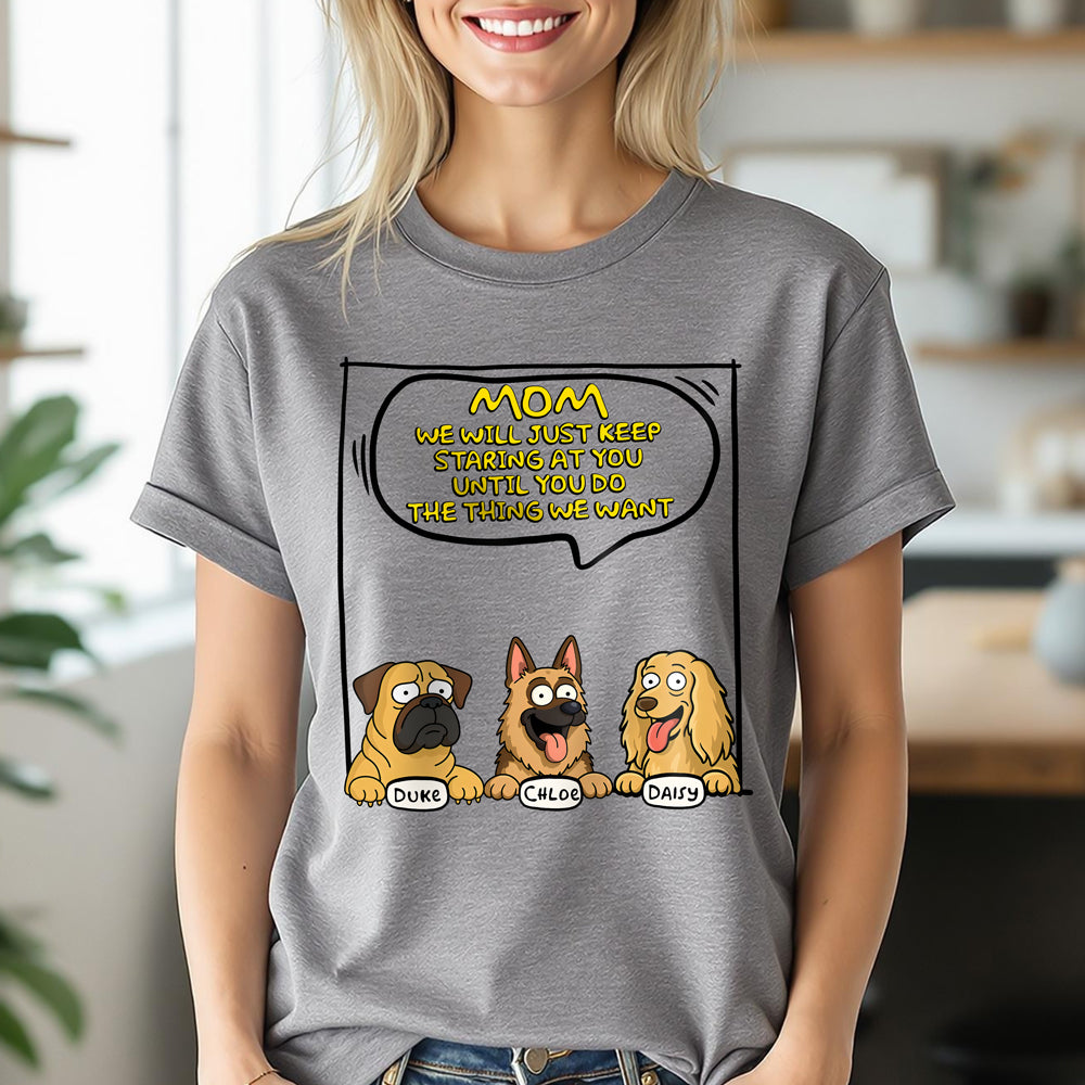 I Will Just Staring At You For Dog Lover Shirt TH10 892707