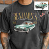 Custom Photo & Name Classic Car Comfort Shirt - Gift For Car Lovers HO82 903292