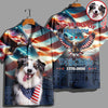 Custom Photo America 250 Years Of Freedom 1776 - 2026 Hawaii Shirt LM32 899067