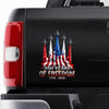 250 Years of Freedom 1776–2026 American Flag Car Window Decal Sticker HO82 902782