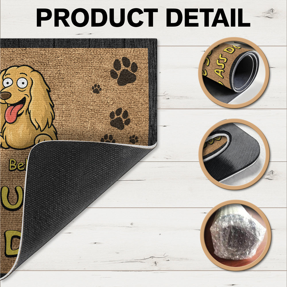 Hope You Like Big Ass Dog Doormat TH10 892705