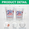 Custom Family Name US 250th Anniversary Thank You for Celebrating With Us Party Cups TH10 170083