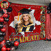Personalized Graduate Class Of 2026 Backdrop Party Decoration LM32 899459