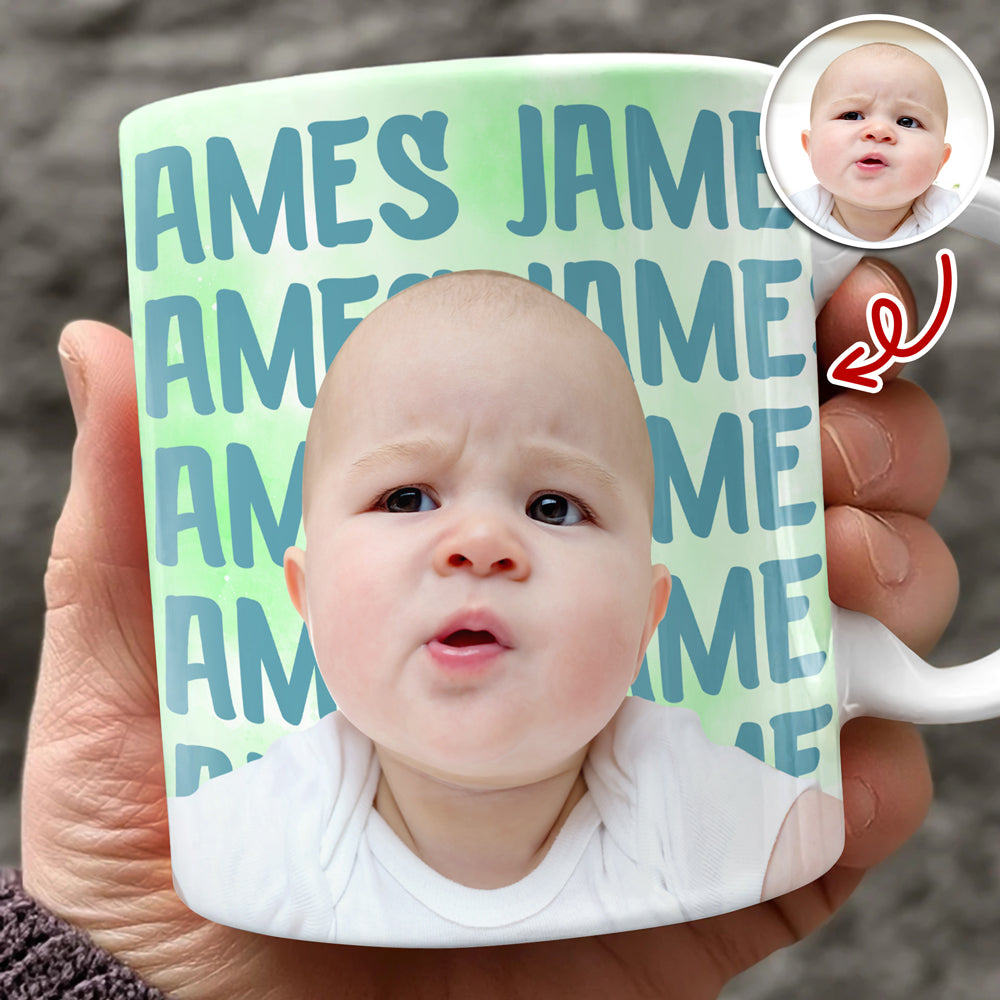 Custom Kid Photo Water Bottle Back To School Gifts For Son, Daughter, Grandkids LM32 669537