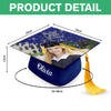 Custom Photo The Best Is Yet To Come Graduation Cap TH10 898957